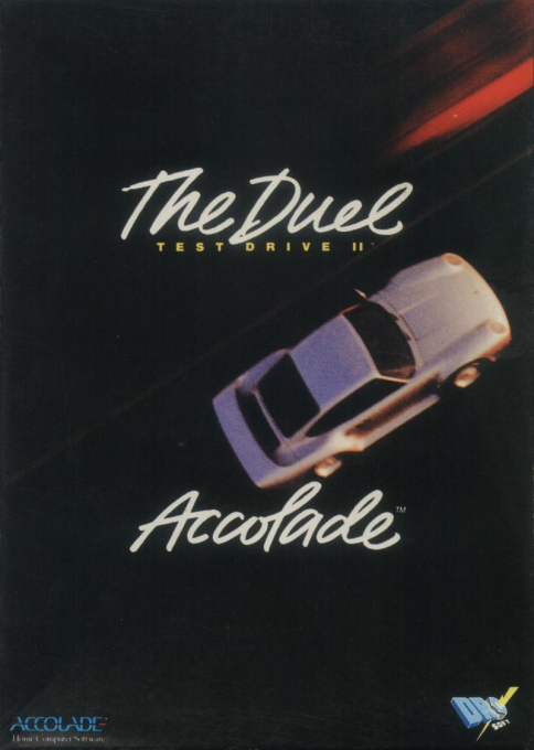 Duel - Test Drive 2, The