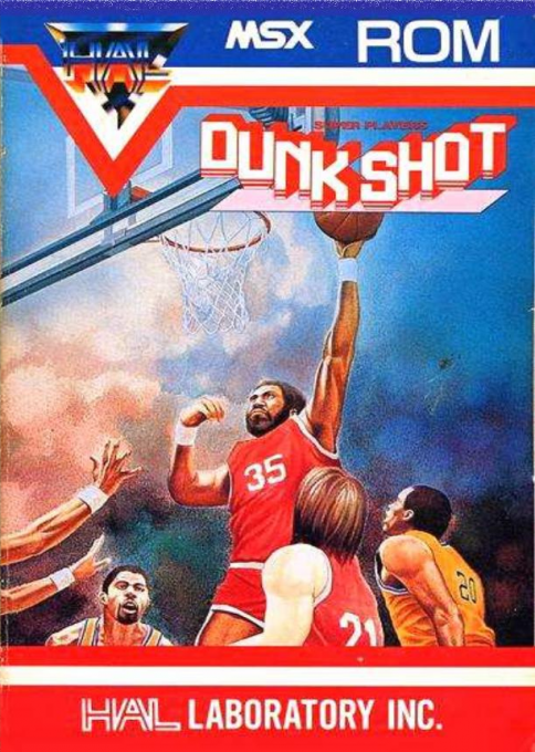 Dunk Shot