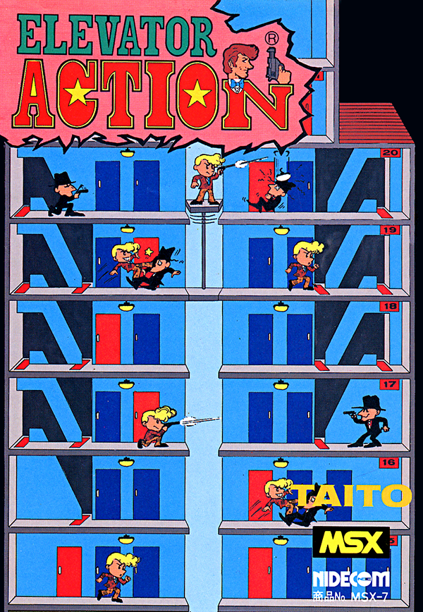 Elevator Action