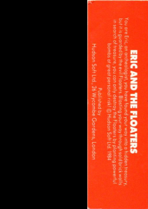 Eric and the Floaters - Dos