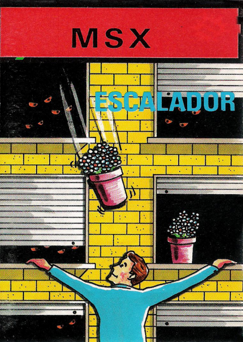 Escalador