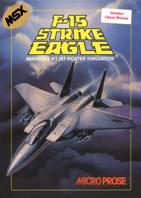 F-15 Strike Eagle