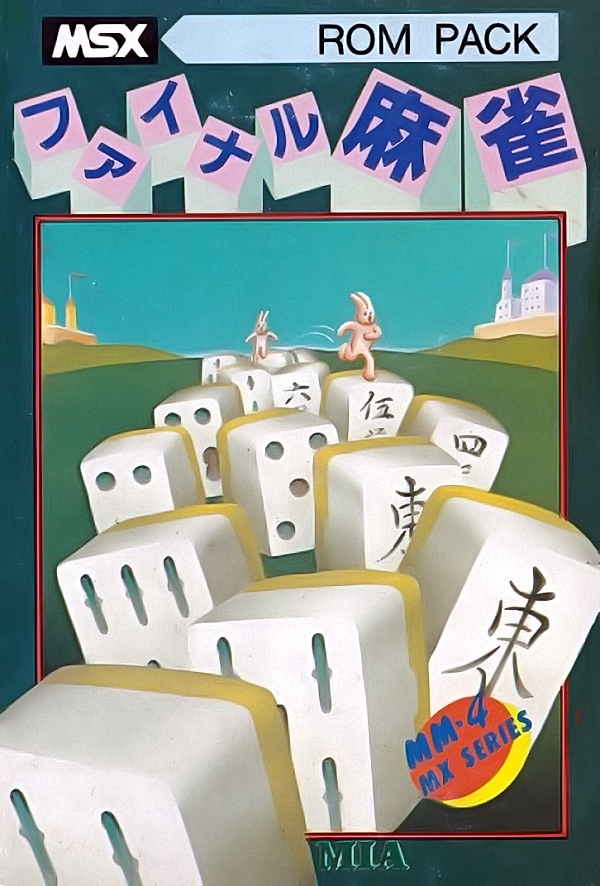 Final Mahjong