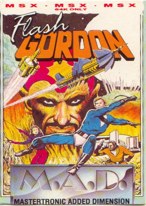 Flash Gordon