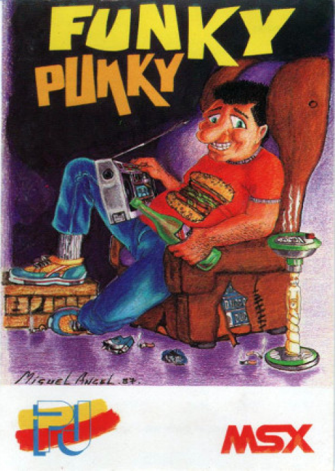 Funky Punky