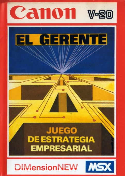 Gerente, El