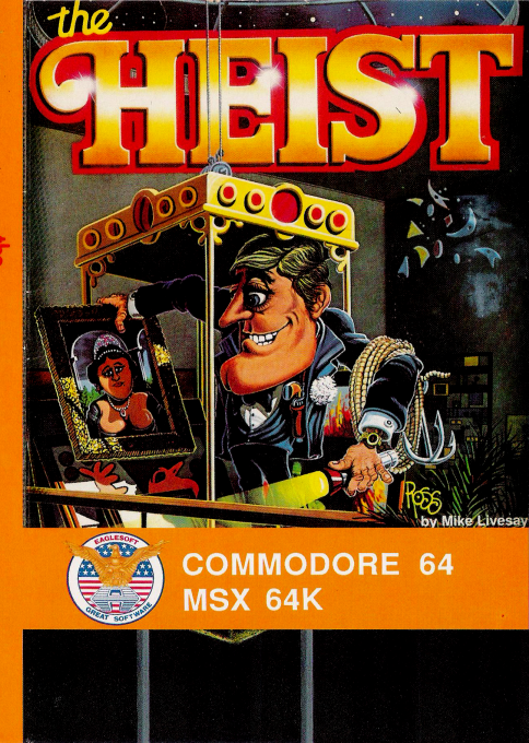 Heist, The