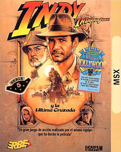 Indiana Jones And The Last Crusade