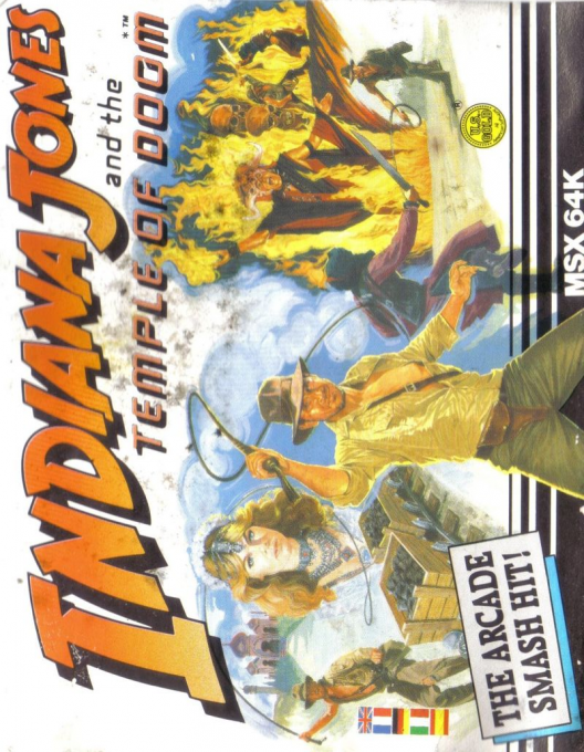 Indiana Jones And The Temple Of Doom