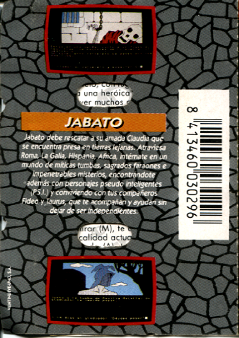Jabato - Dos