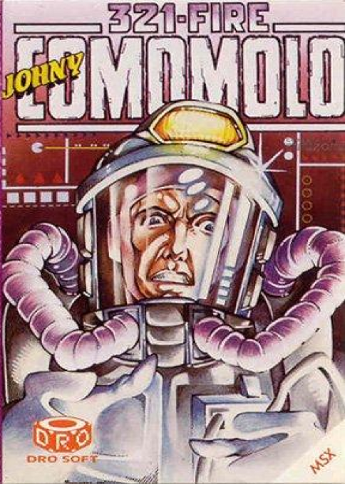 Johny Comomolo In 3-2-1 Fire