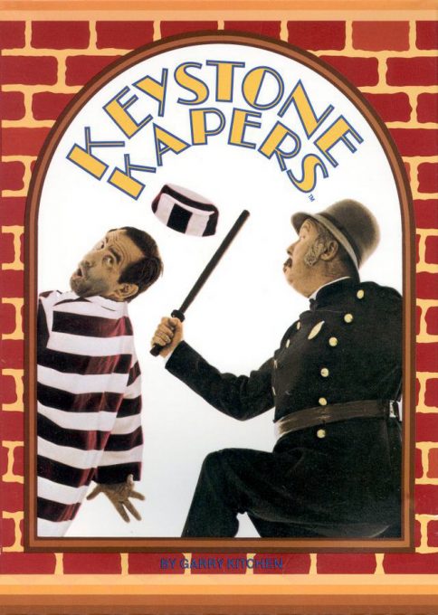Keystone Kapers