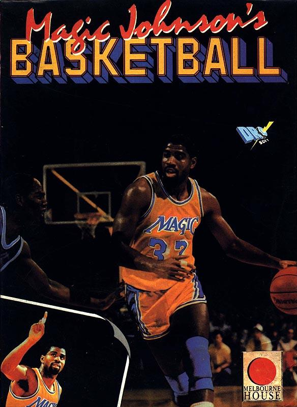 Magic Johnson's Basketball