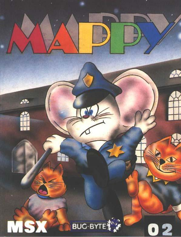 Mappy