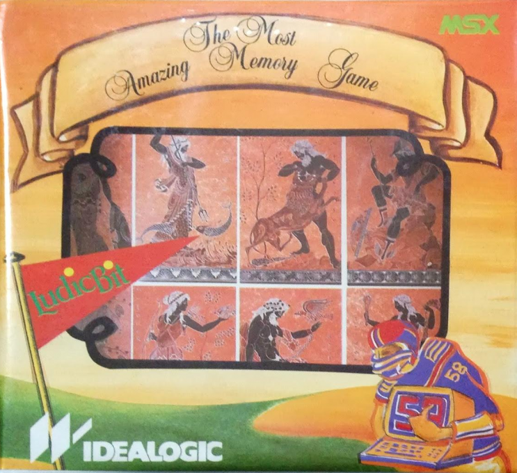 Most Amazing Memory Game, The