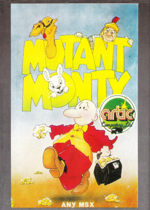 Mutant Monty