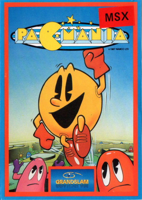 Pac-mania