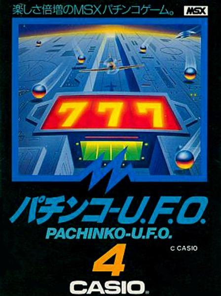 Pachinko - U.F.O.