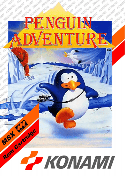 Penguin Adventure