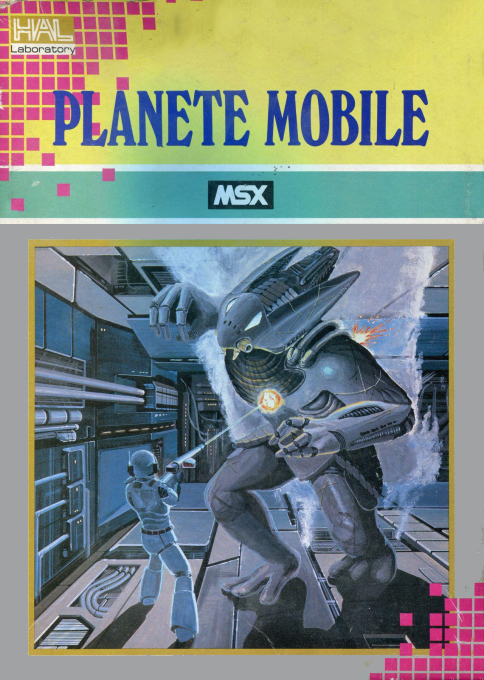 Planète Mobile