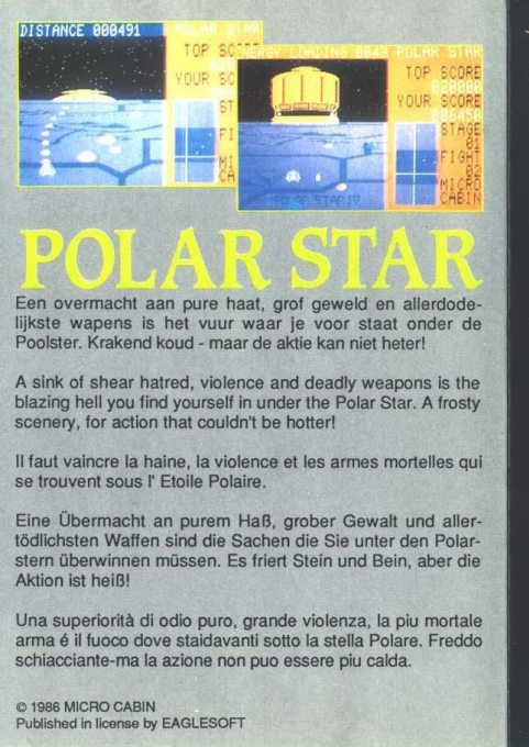 Polar Star - Dos
