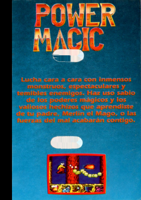 Power Magic - Dos