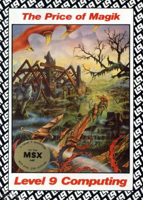 Price Of Magik, The