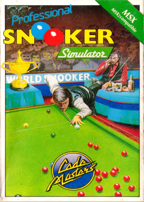 Professional Snooker Simulator