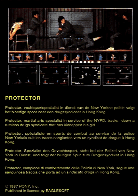 Protector - Dos