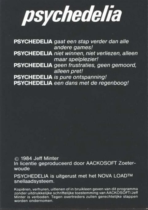 Psychedelia dos