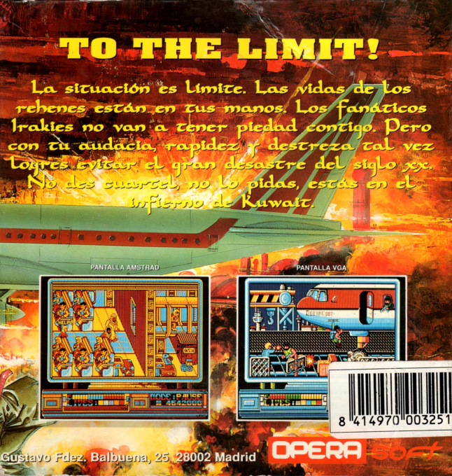 Rescate En El Golfo - Dos