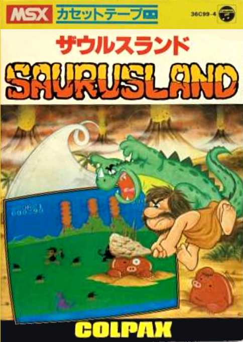 Saurusland