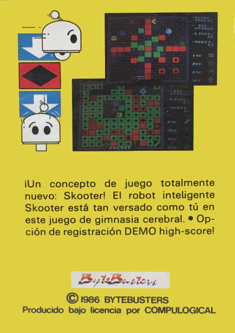 Skooter - Dos