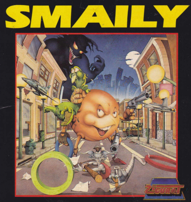 Smaily