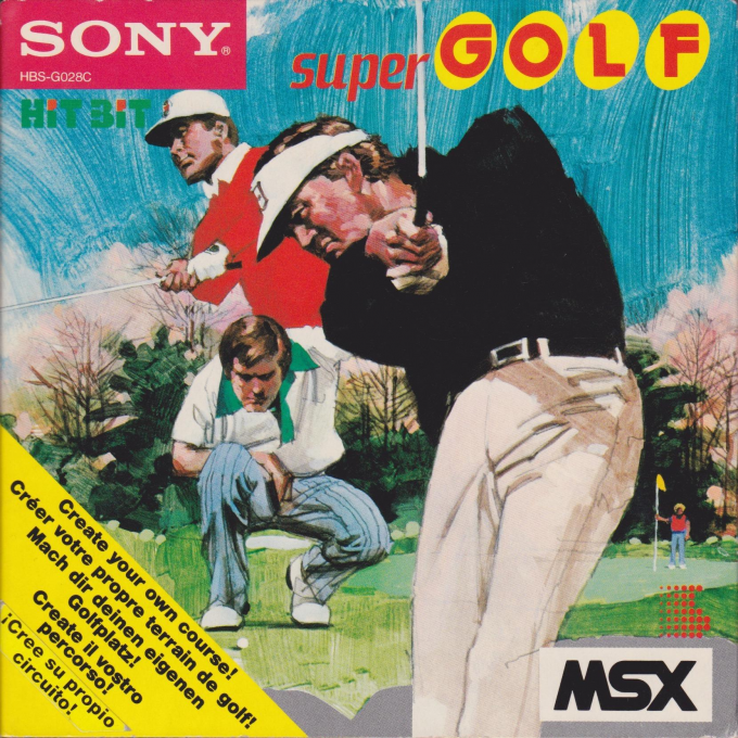Super Golf