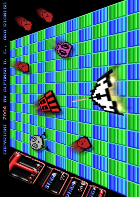 T-virus : Brain Dead! V2