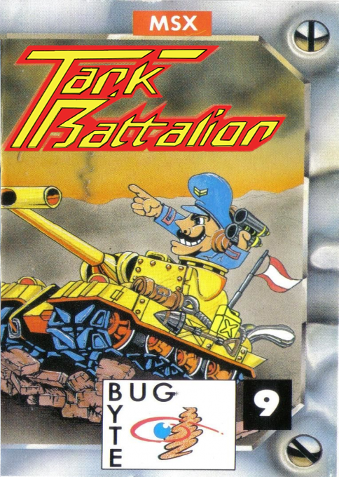 Tank Battalion