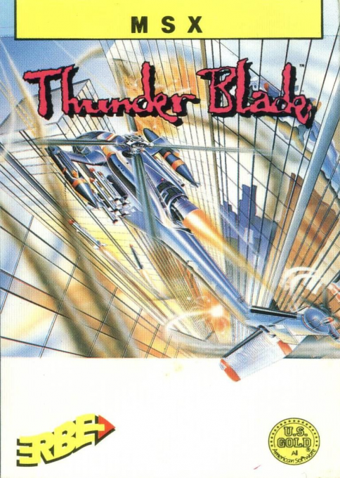 Thunder Blade