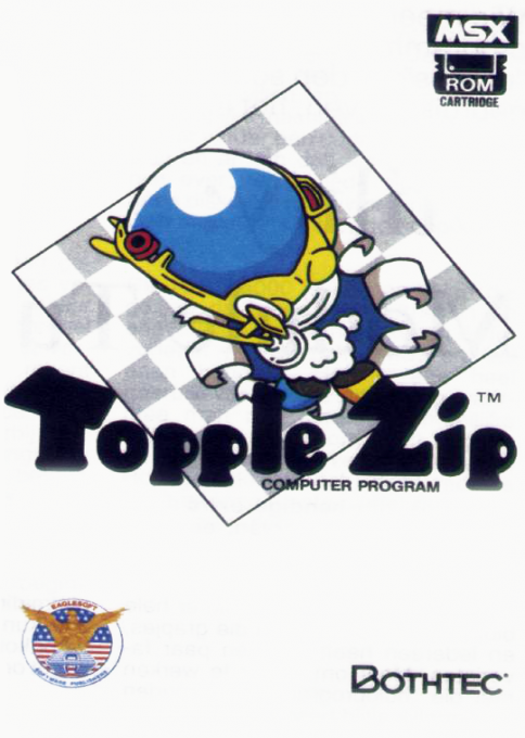 Topple Zip