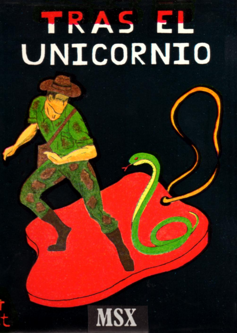 Tras El Unicornio