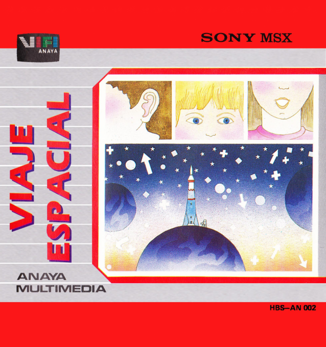 Viaje Espacial