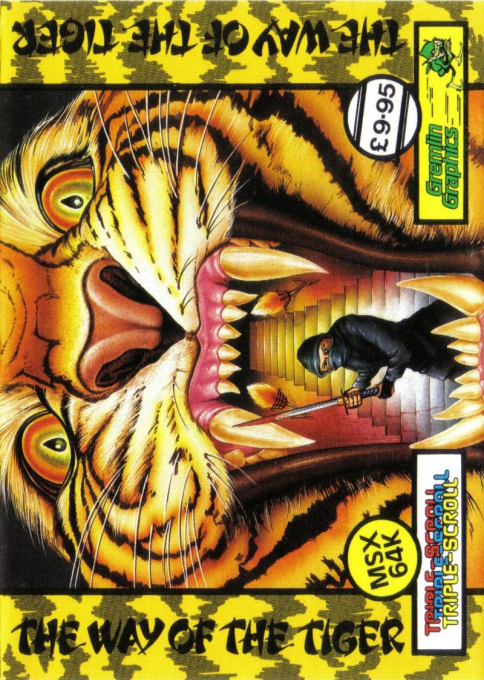 Way Of The Tiger, The