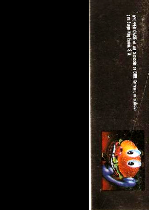Whopper Chase - Dos