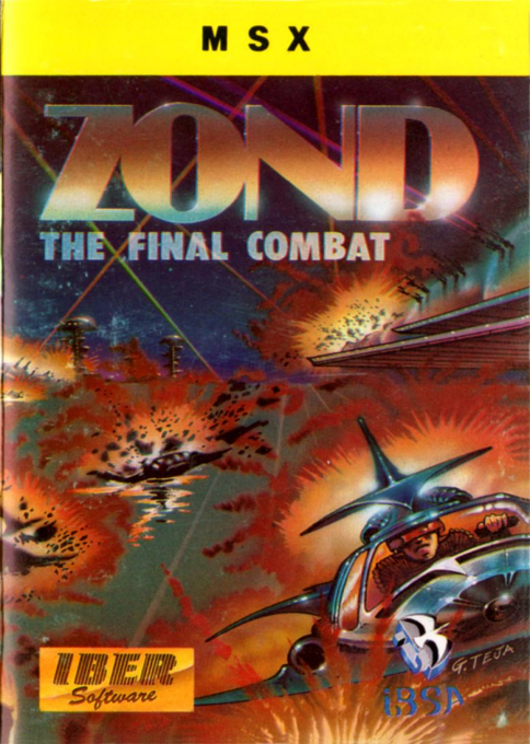 Zond - The Final Combat