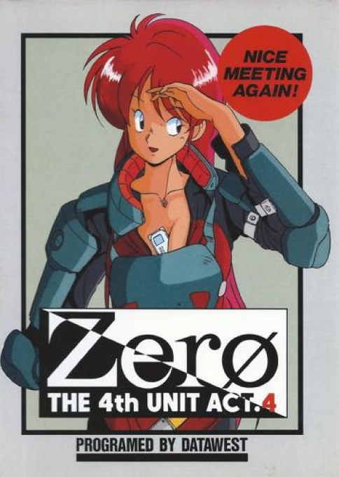 4th Unit Act. 4, The - Zero