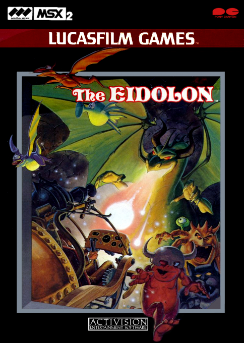 Eidolon, The