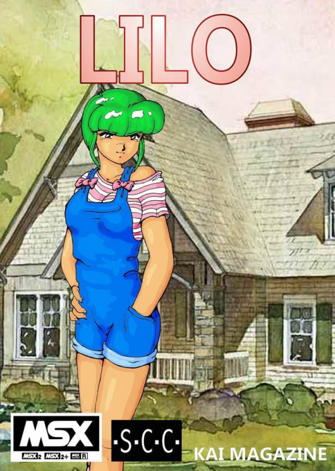 Lilo - La Conquista De La Fama