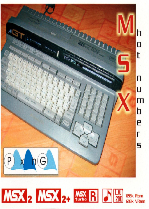 Msx Hot Numbers