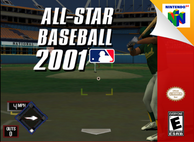 All-Star Baseball 2000