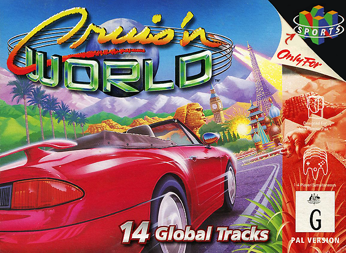 Cruis'n World